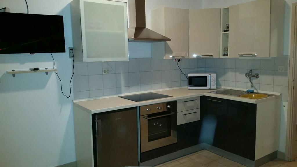 Apartments Orlic Sali Bilik gambar