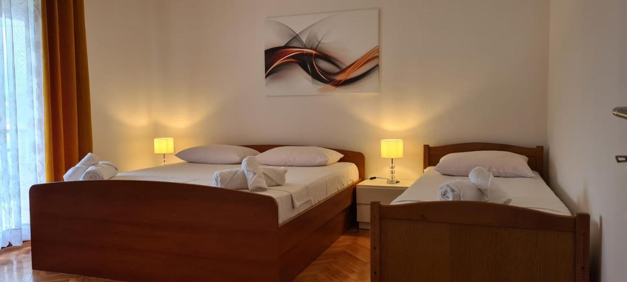 Apartments Orlic Sali Luaran gambar