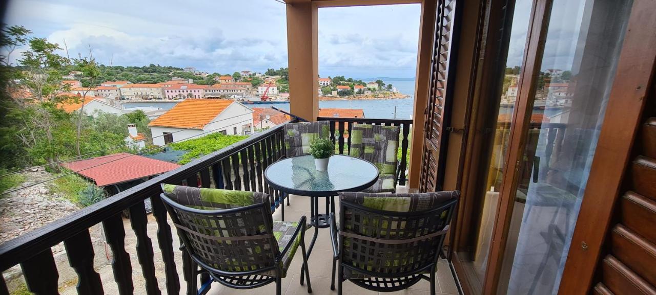 Apartments Orlic Sali Luaran gambar