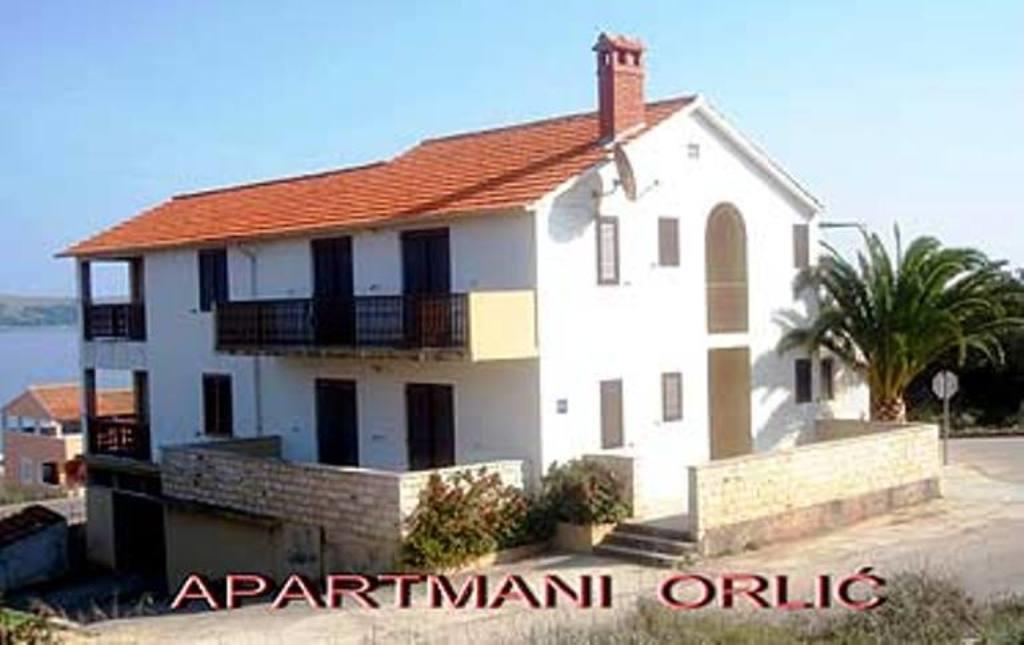 Apartments Orlic Sali Luaran gambar