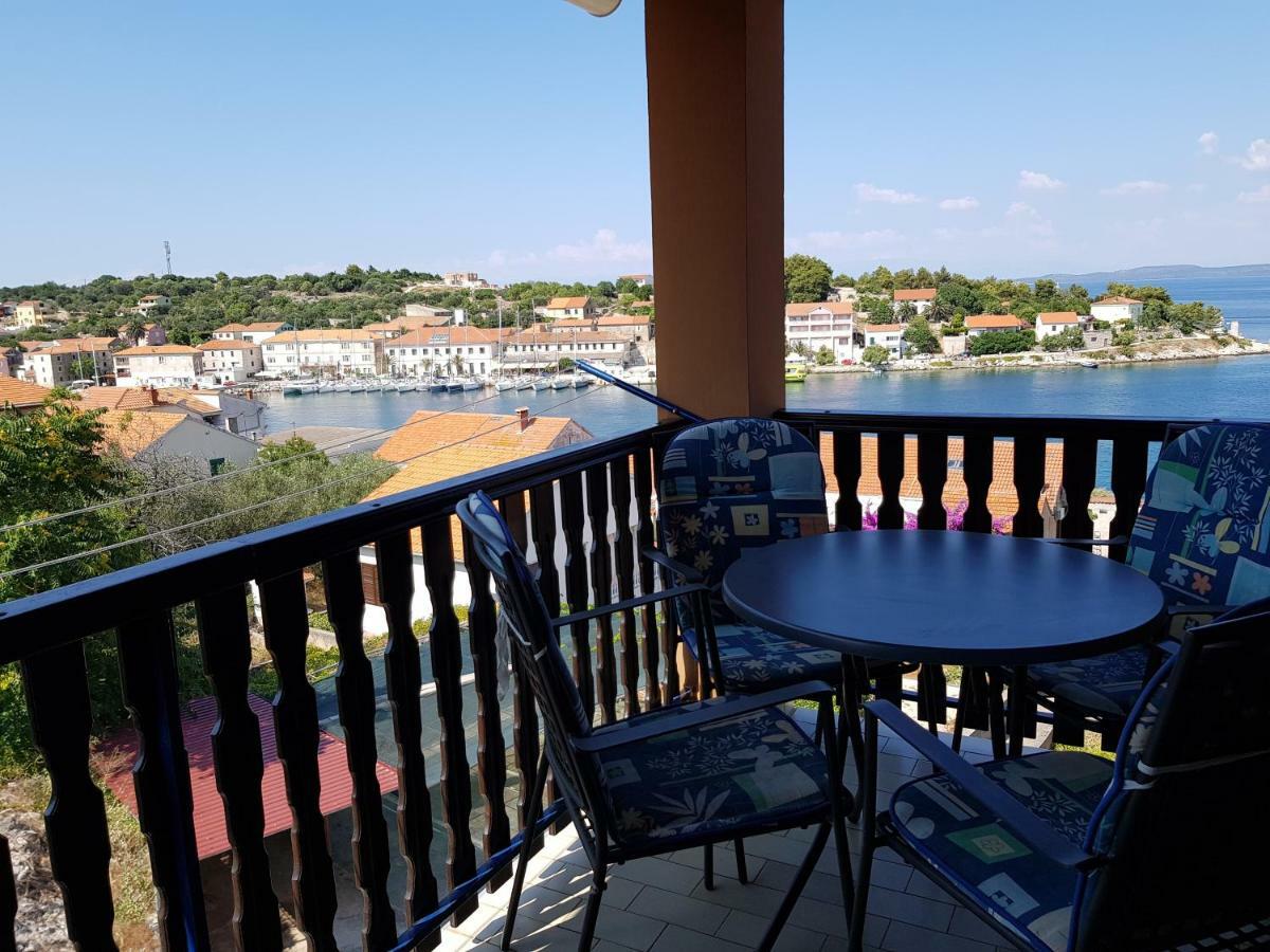 Apartments Orlic Sali Luaran gambar